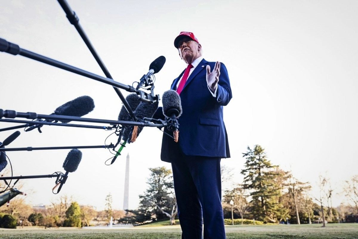 Trump: Zelenski mi nije izgledao kao da želi mir